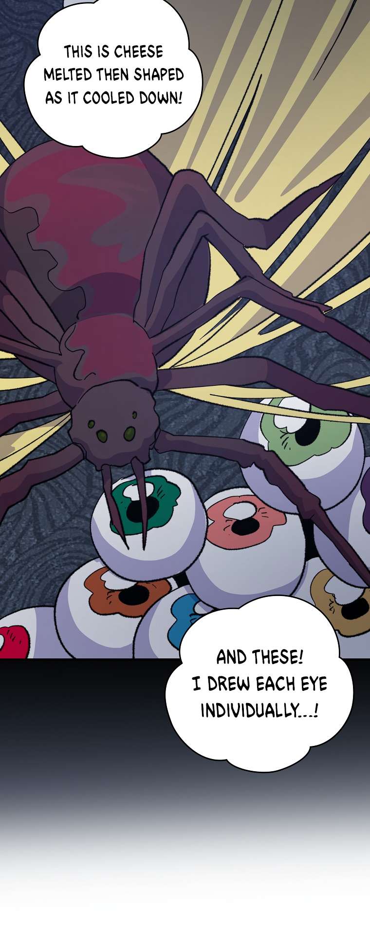 Egret: The Great Sage chapter 95 page 36