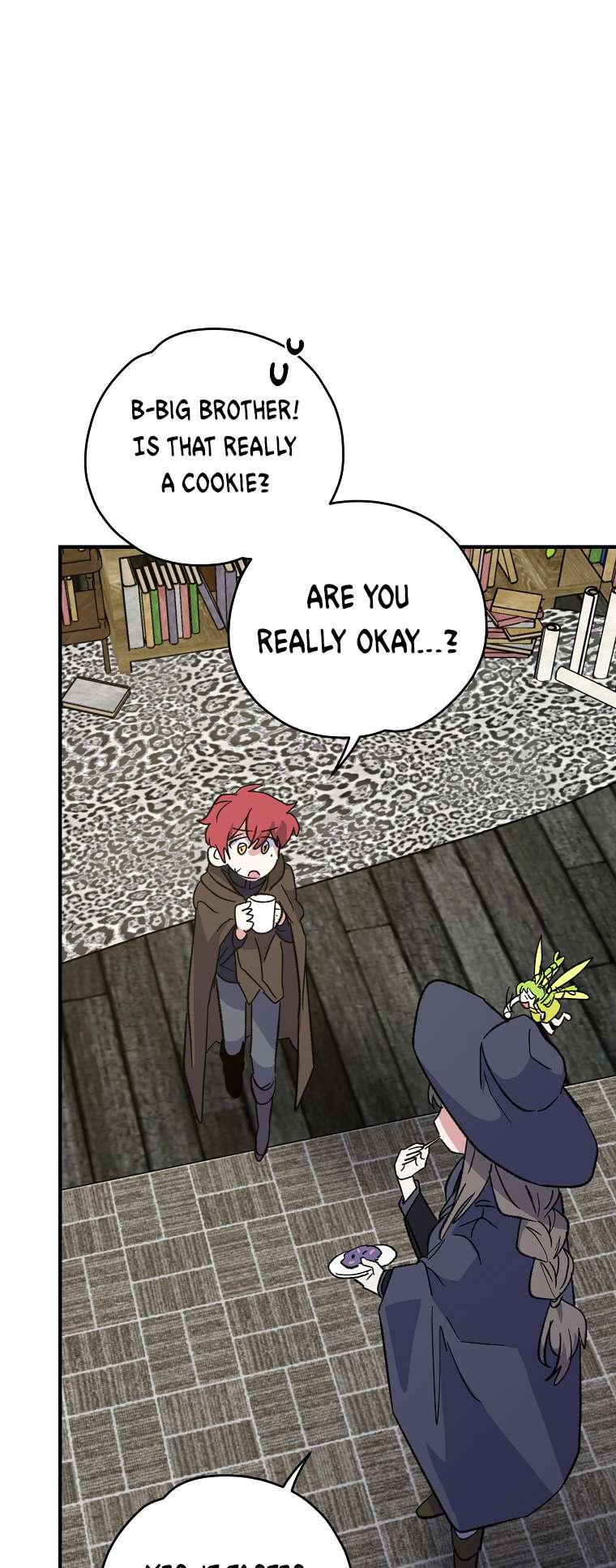 Egret: The Great Sage chapter 95 page 45