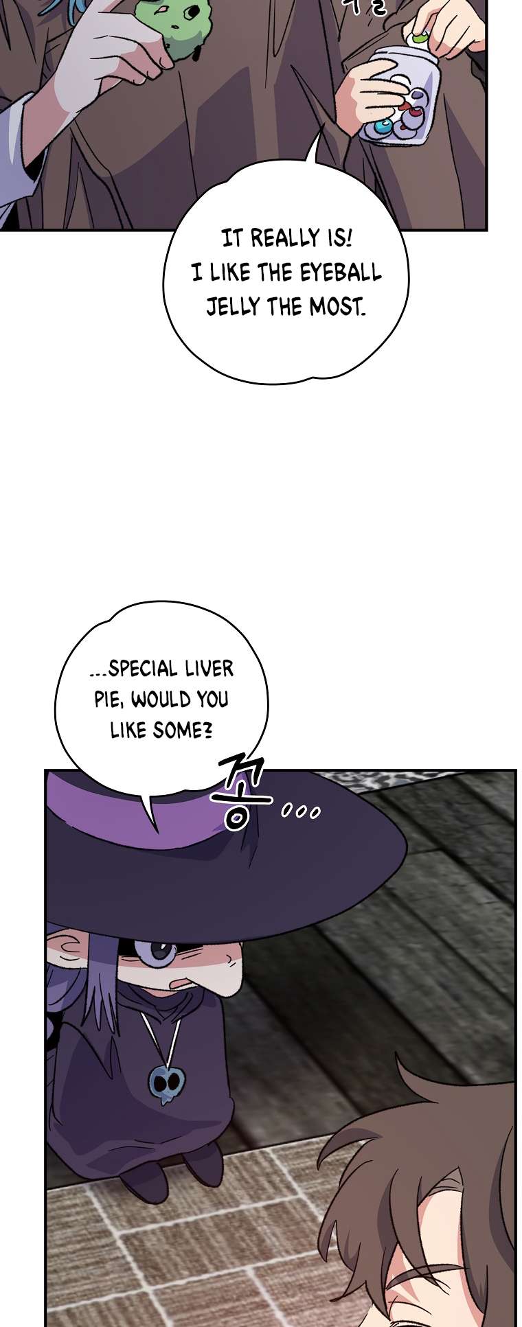 Egret: The Great Sage chapter 95 page 47