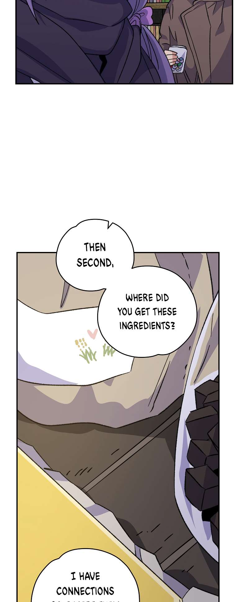 Egret: The Great Sage chapter 95 page 52