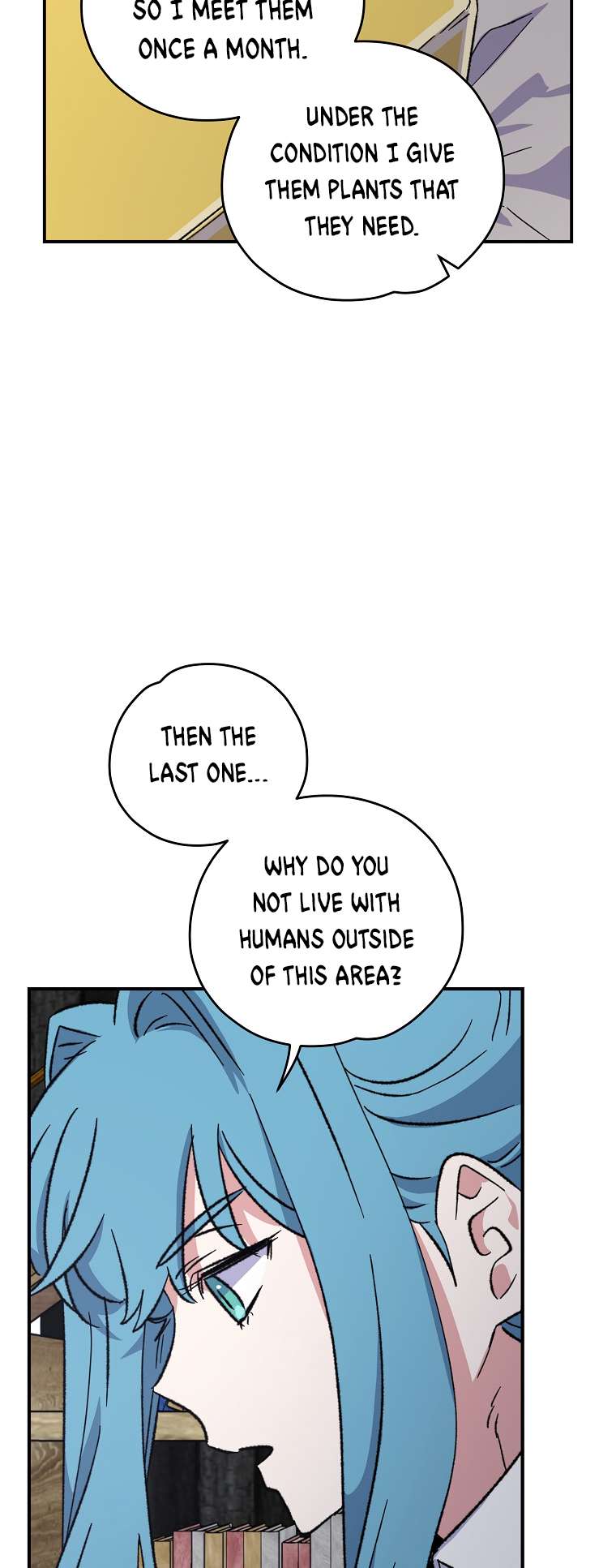 Egret: The Great Sage chapter 95 page 53