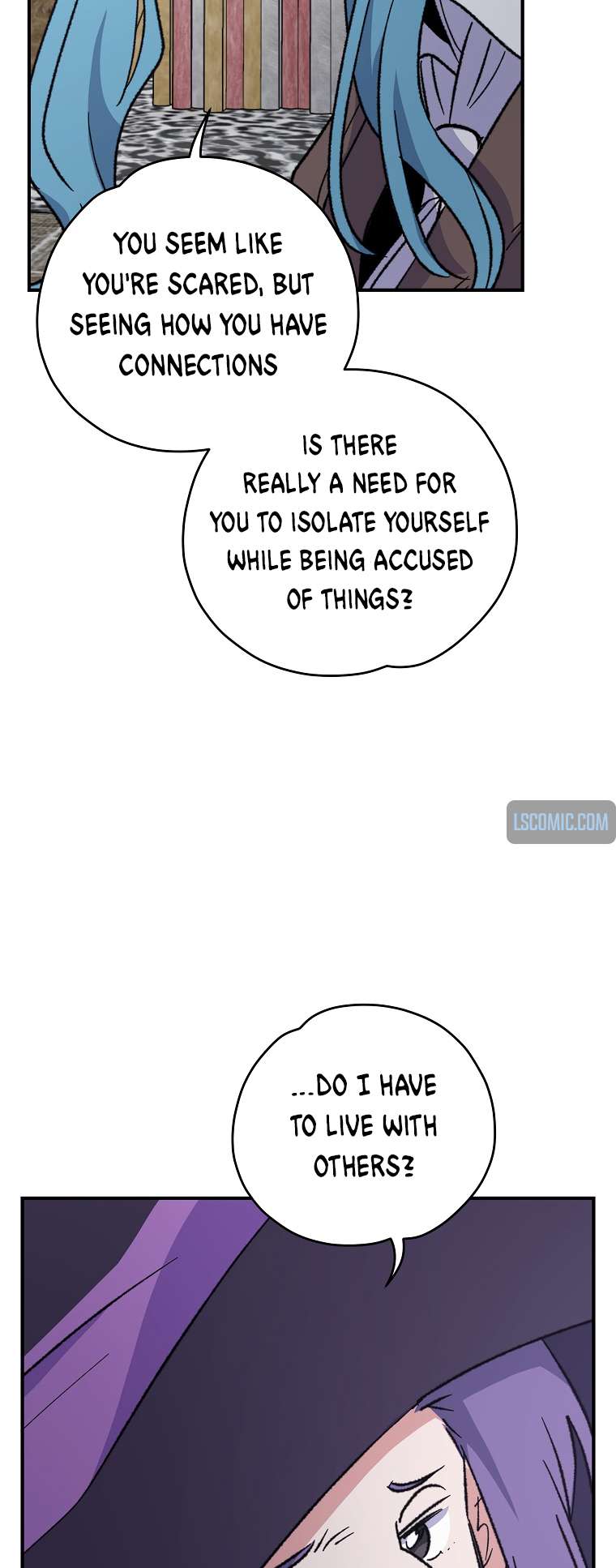 Egret: The Great Sage chapter 95 page 54