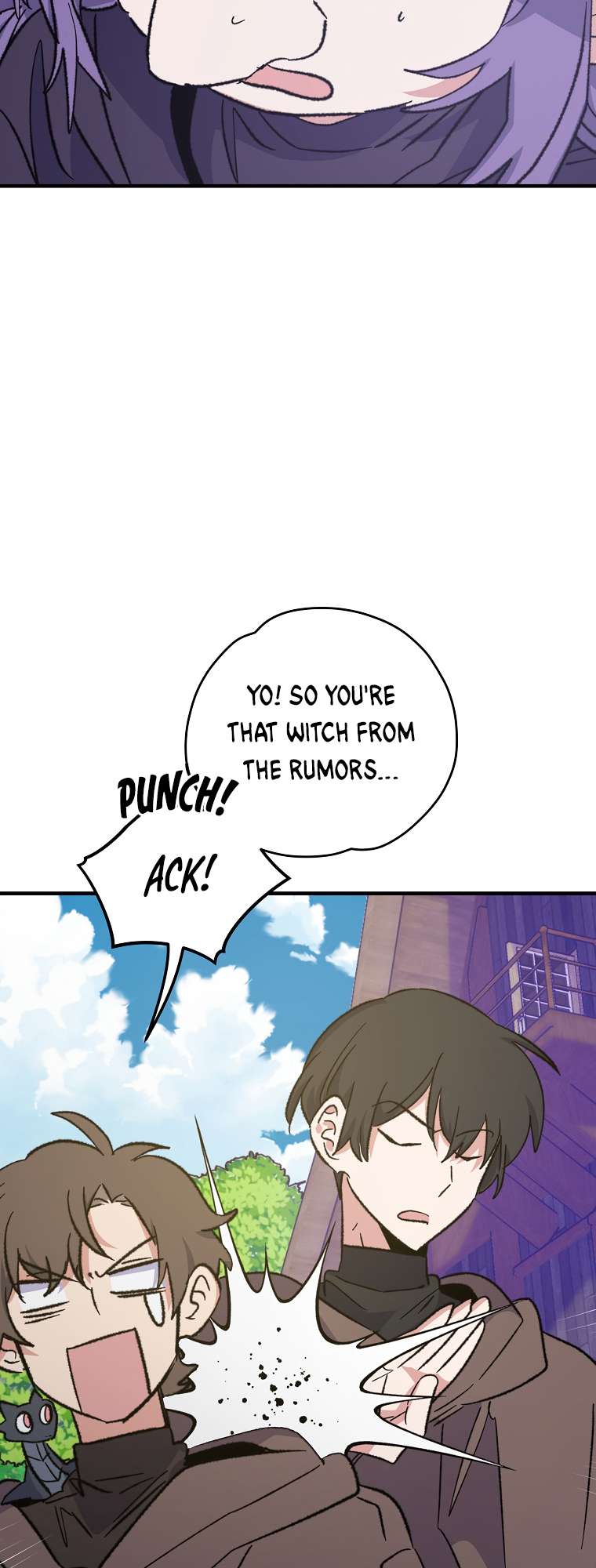 Egret: The Great Sage chapter 95 page 6