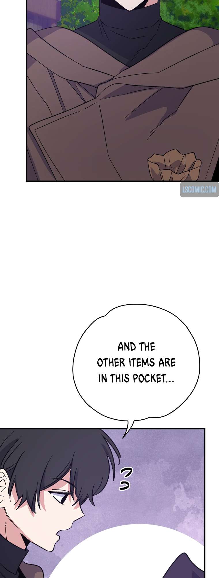 Egret: The Great Sage chapter 95 page 9