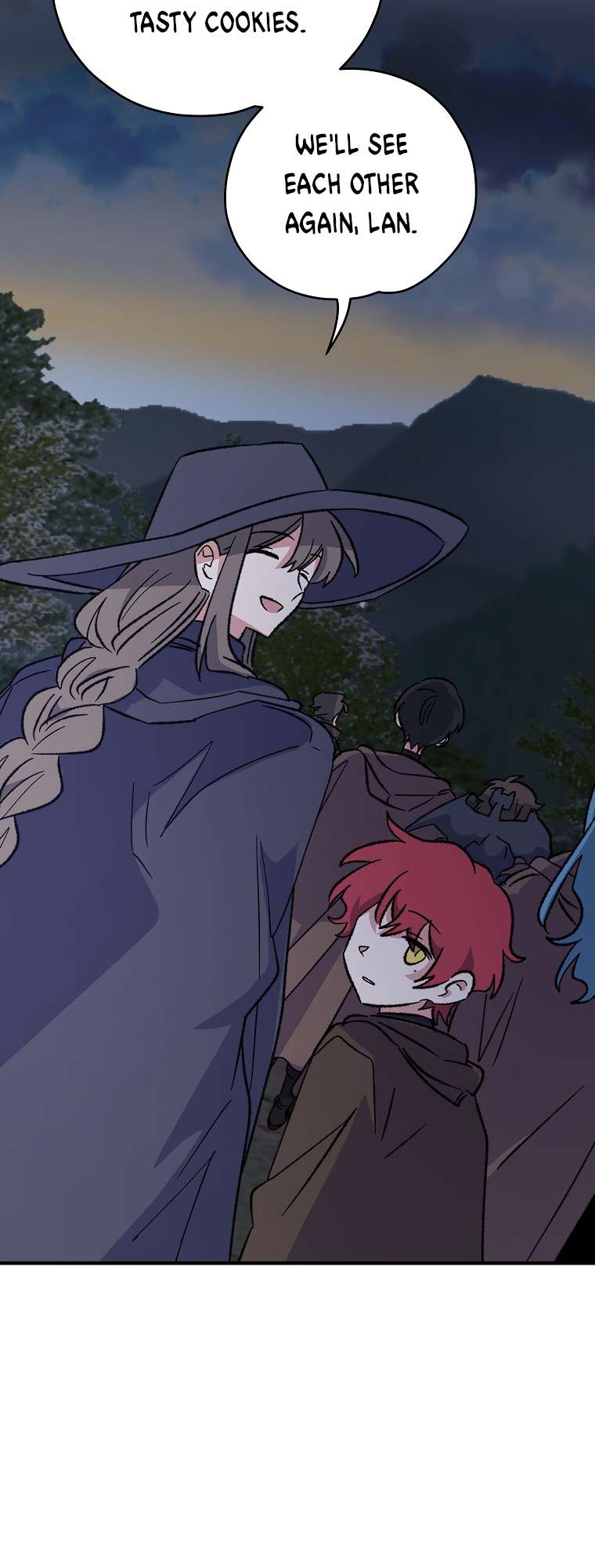 Egret: The Great Sage chapter 96 page 18