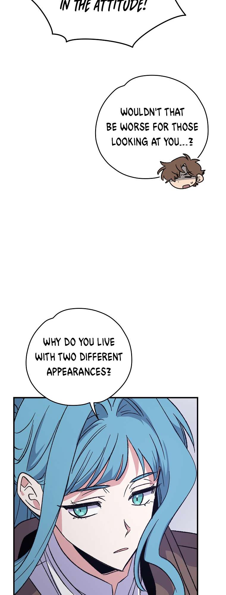 Egret: The Great Sage chapter 96 page 6