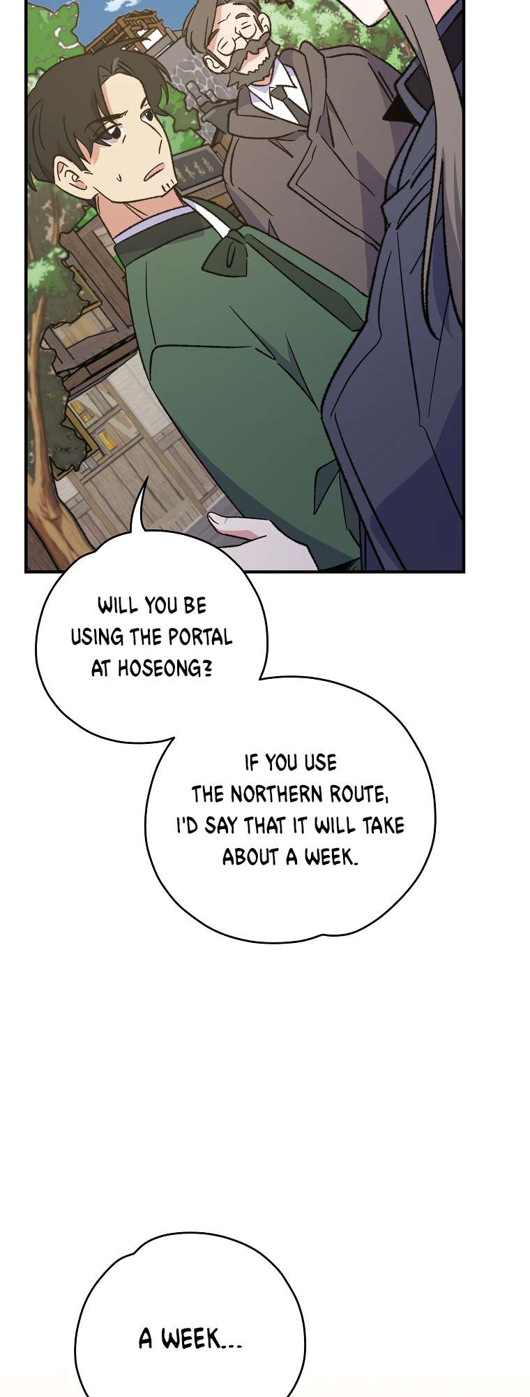 Egret: The Great Sage chapter 98 page 10