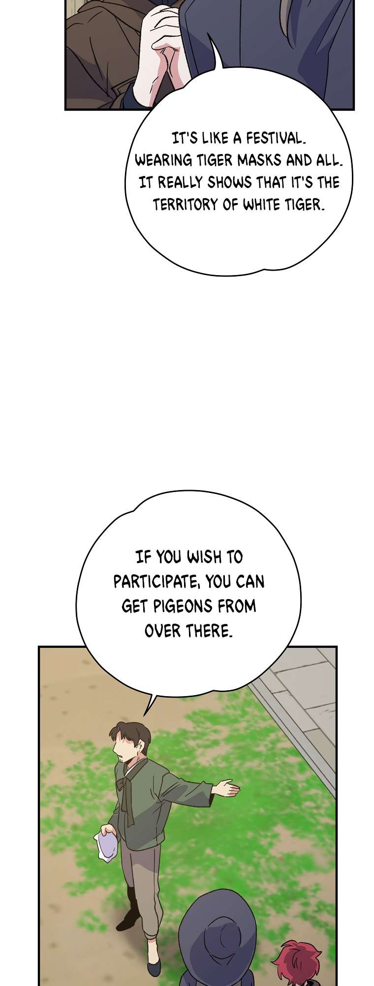 Egret: The Great Sage chapter 98 page 16