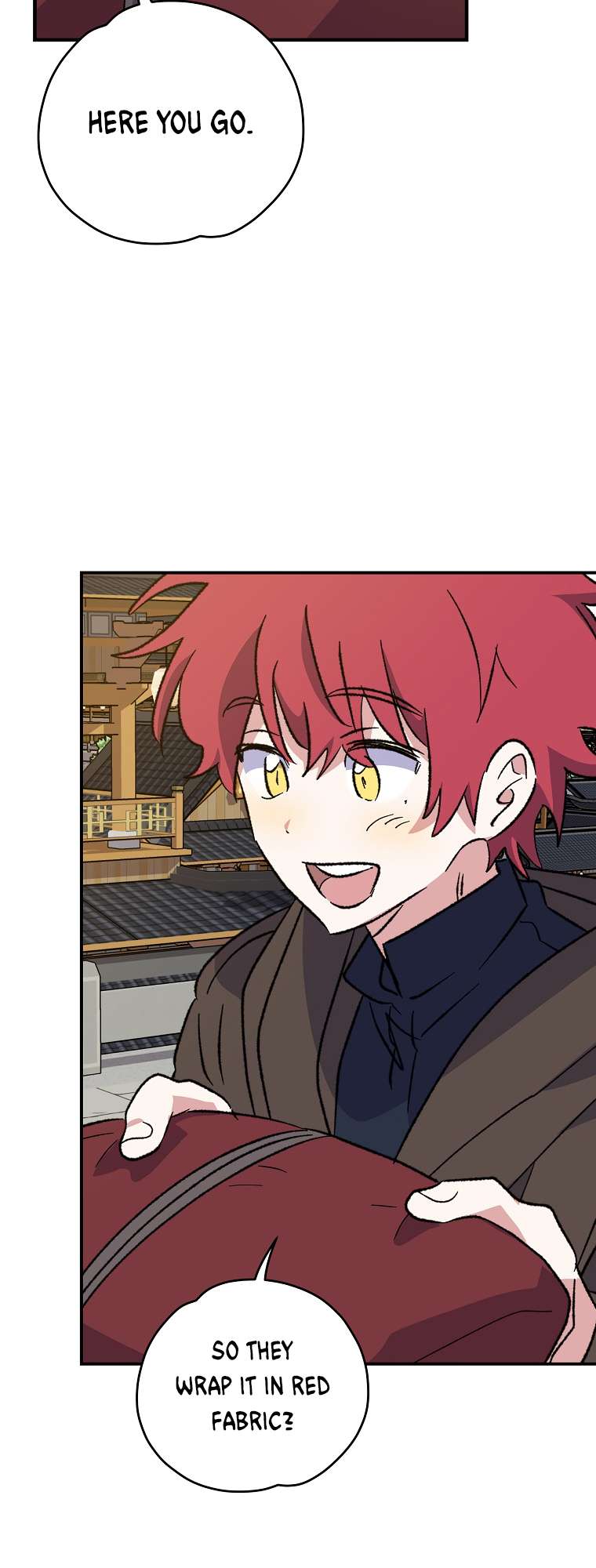 Egret: The Great Sage chapter 98 page 23