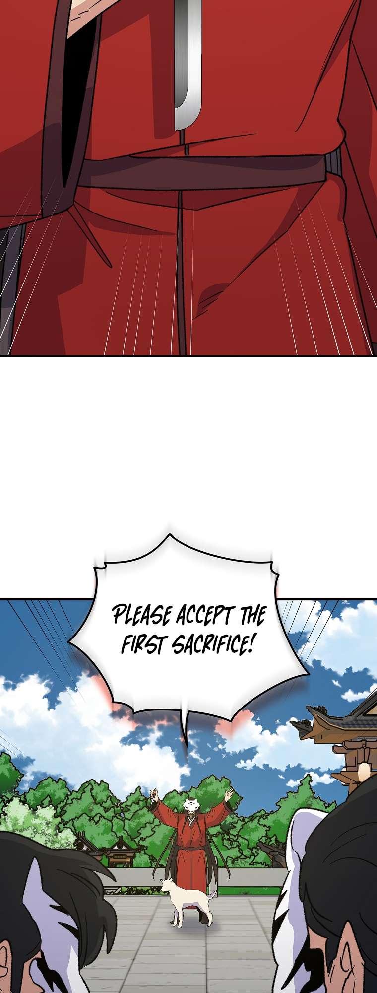 Egret: The Great Sage chapter 98 page 29