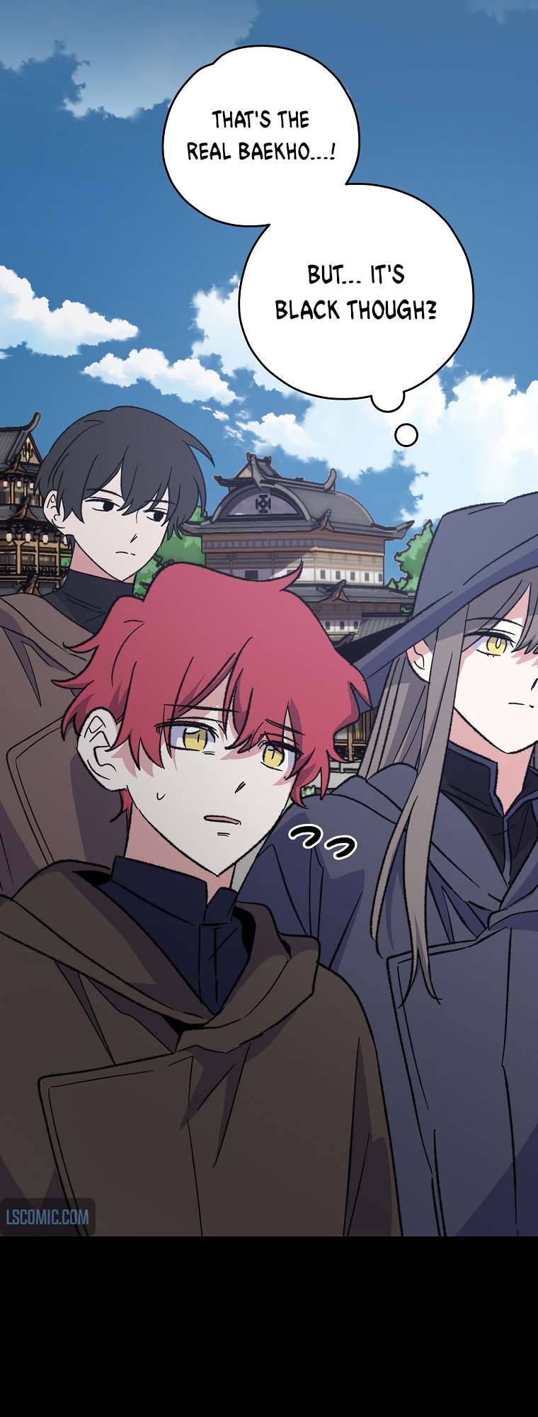 Egret: The Great Sage chapter 98 page 39