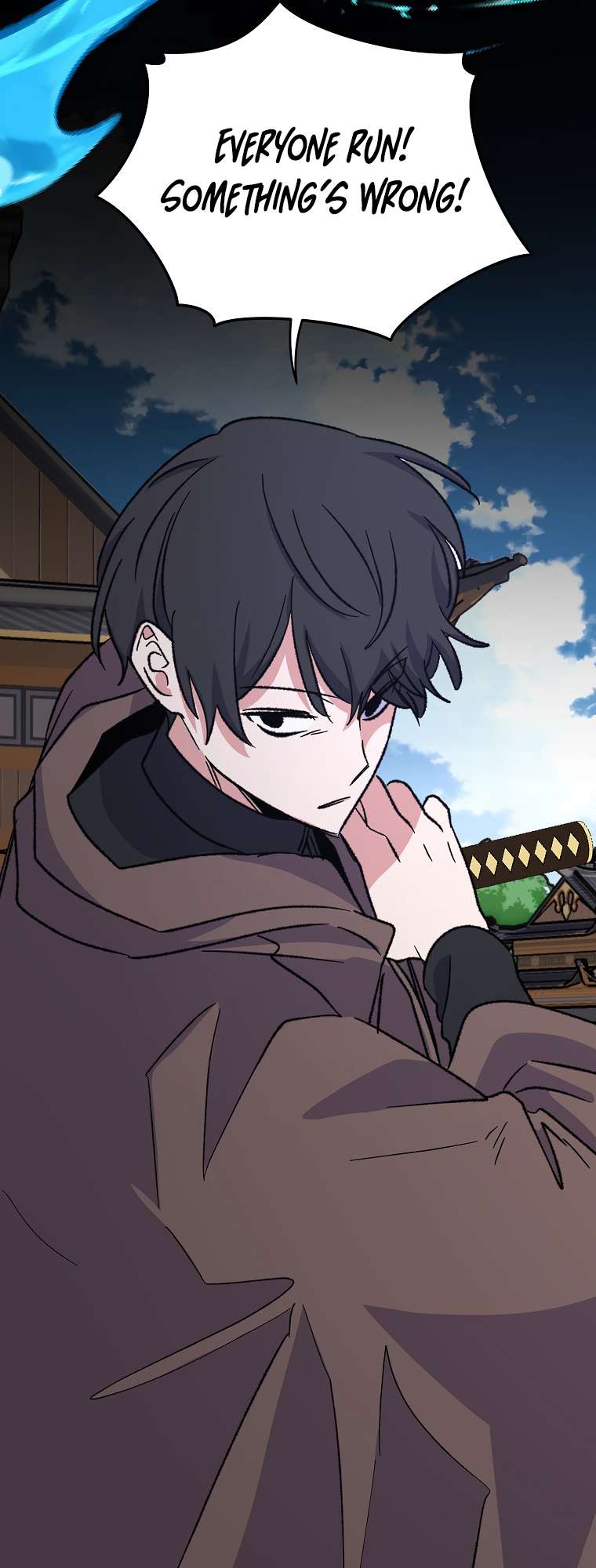 Egret: The Great Sage chapter 98 page 46