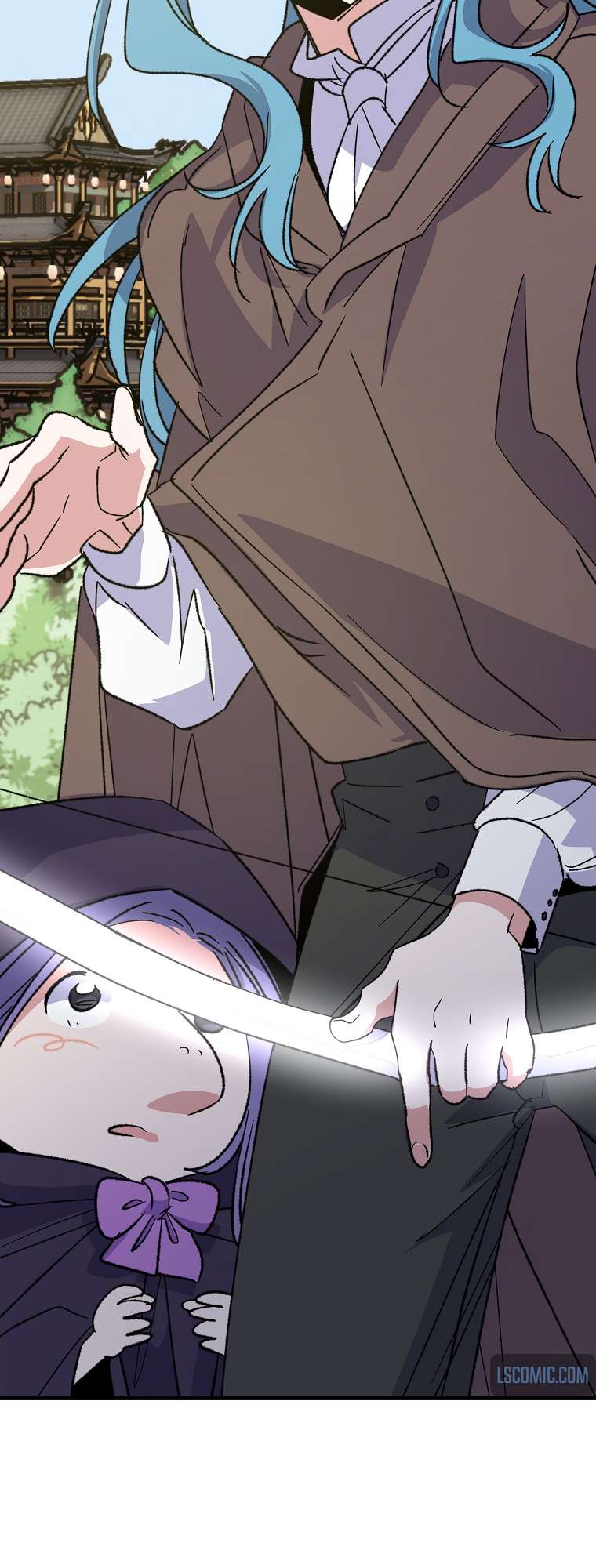 Egret: The Great Sage chapter 98 page 54