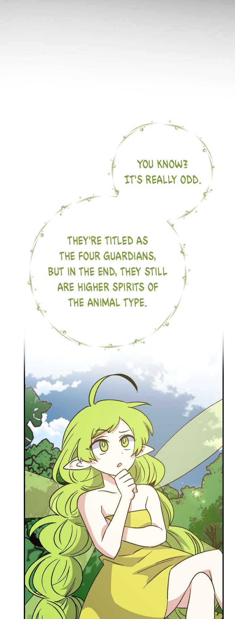 Egret: The Great Sage chapter 98 page 61