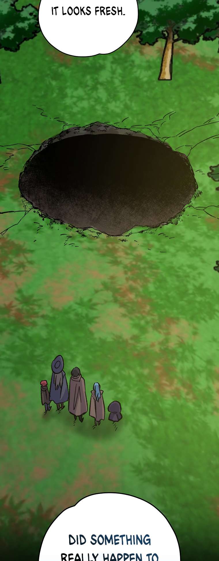 Egret: The Great Sage chapter 98 page 65