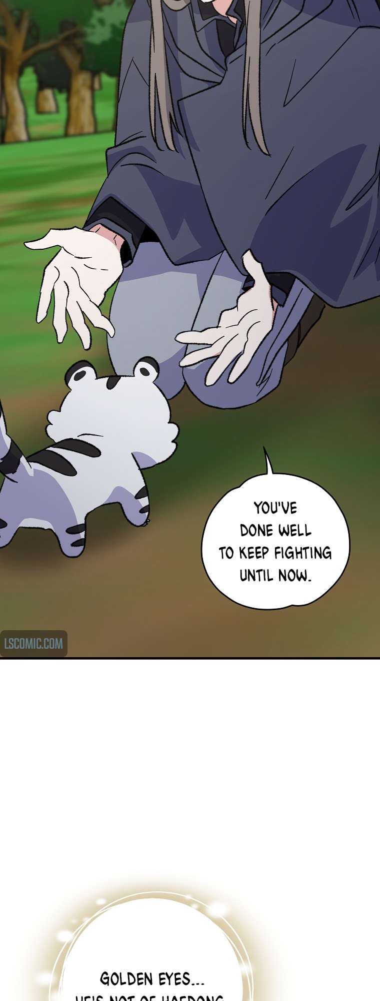 Egret: The Great Sage chapter 99 page 24