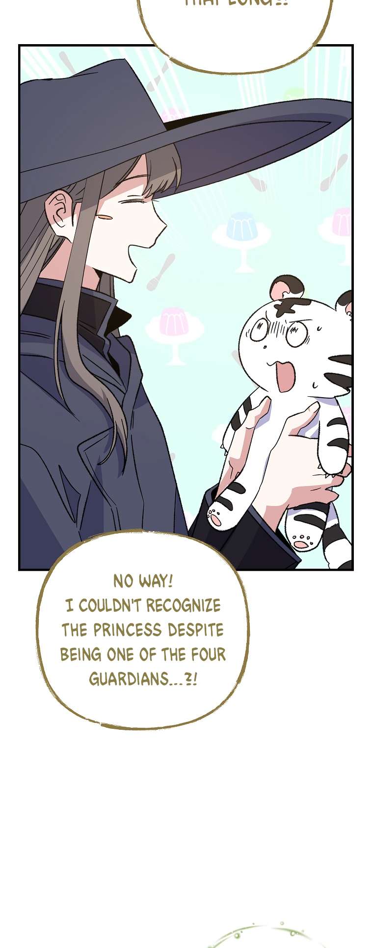 Egret: The Great Sage chapter 99 page 34