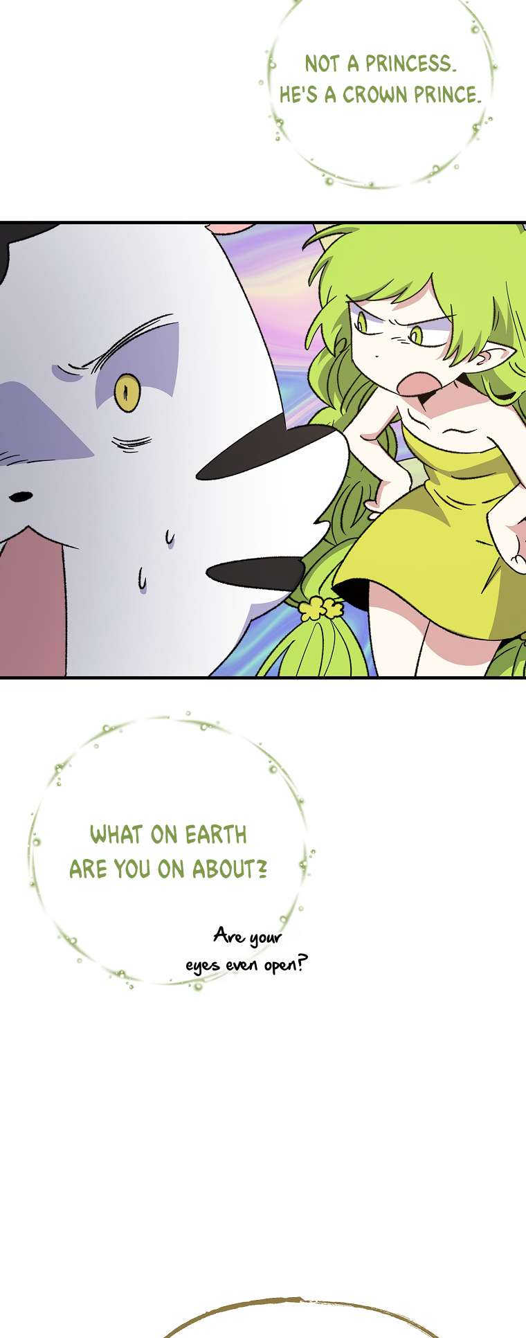 Egret: The Great Sage chapter 99 page 35