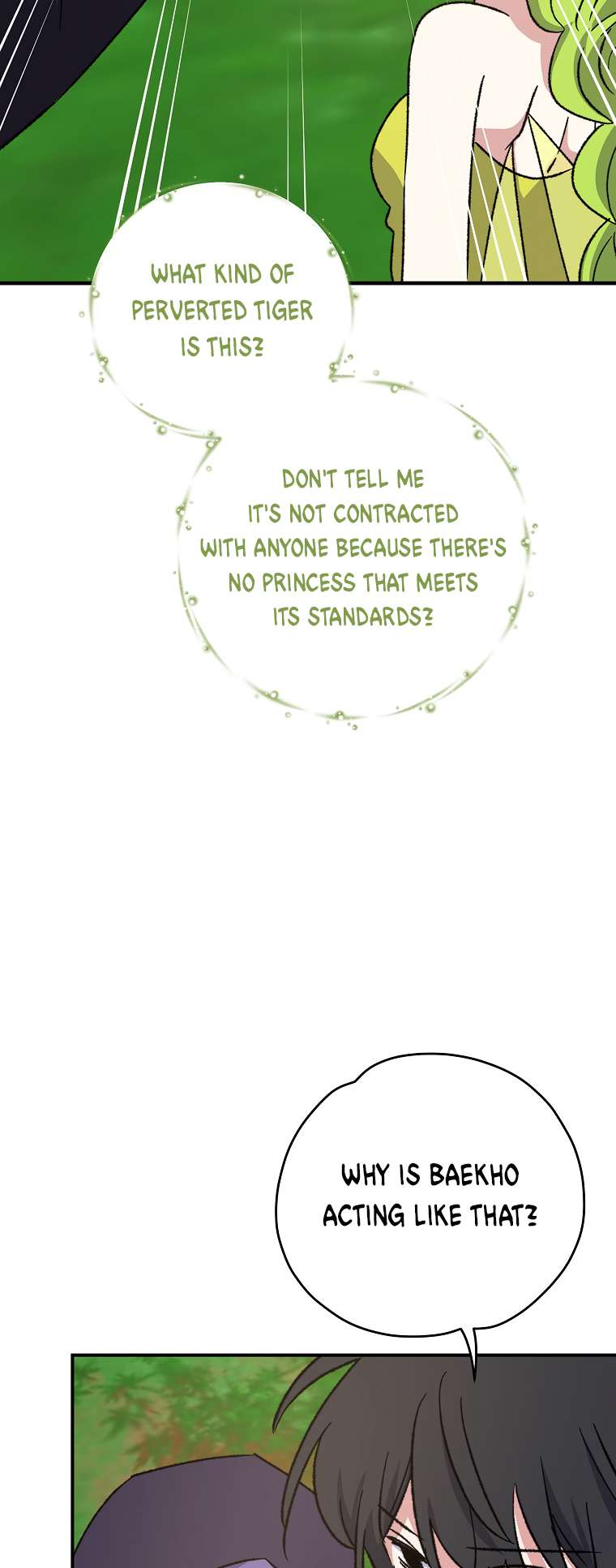 Egret: The Great Sage chapter 99 page 37