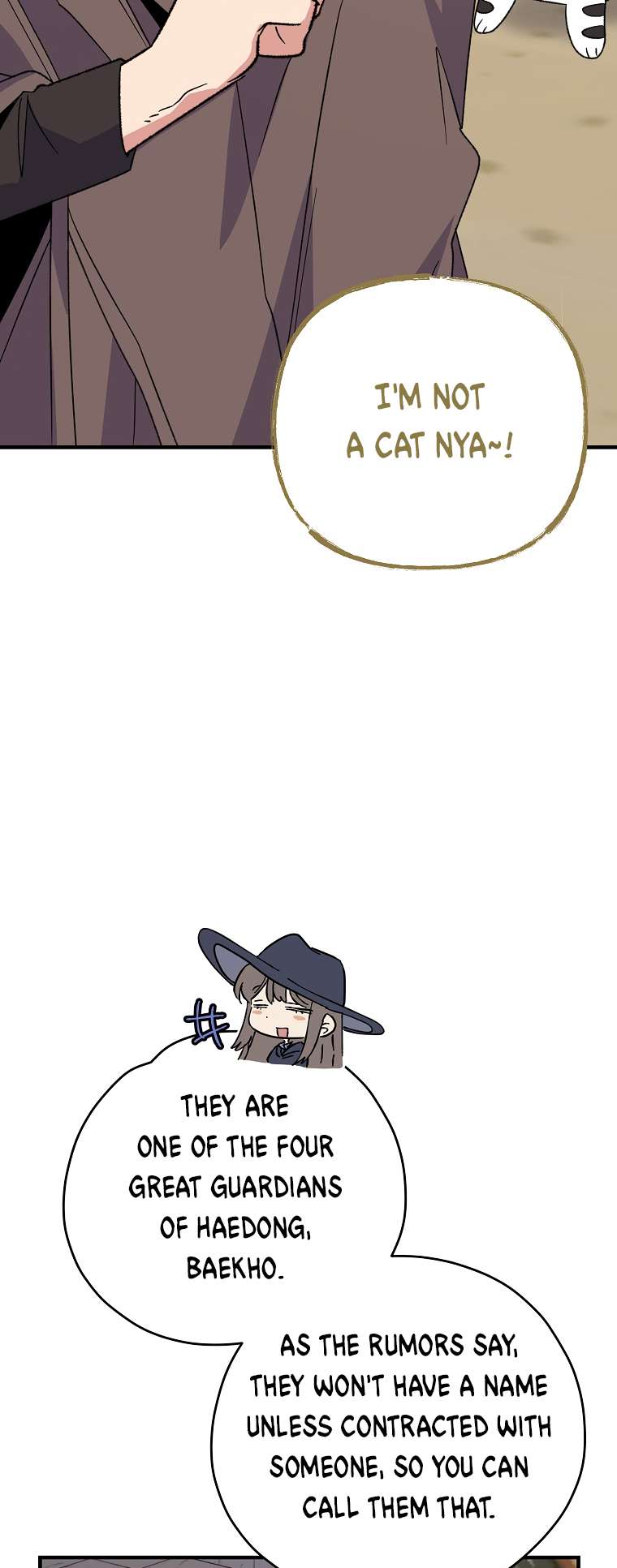 Egret: The Great Sage chapter 99 page 59