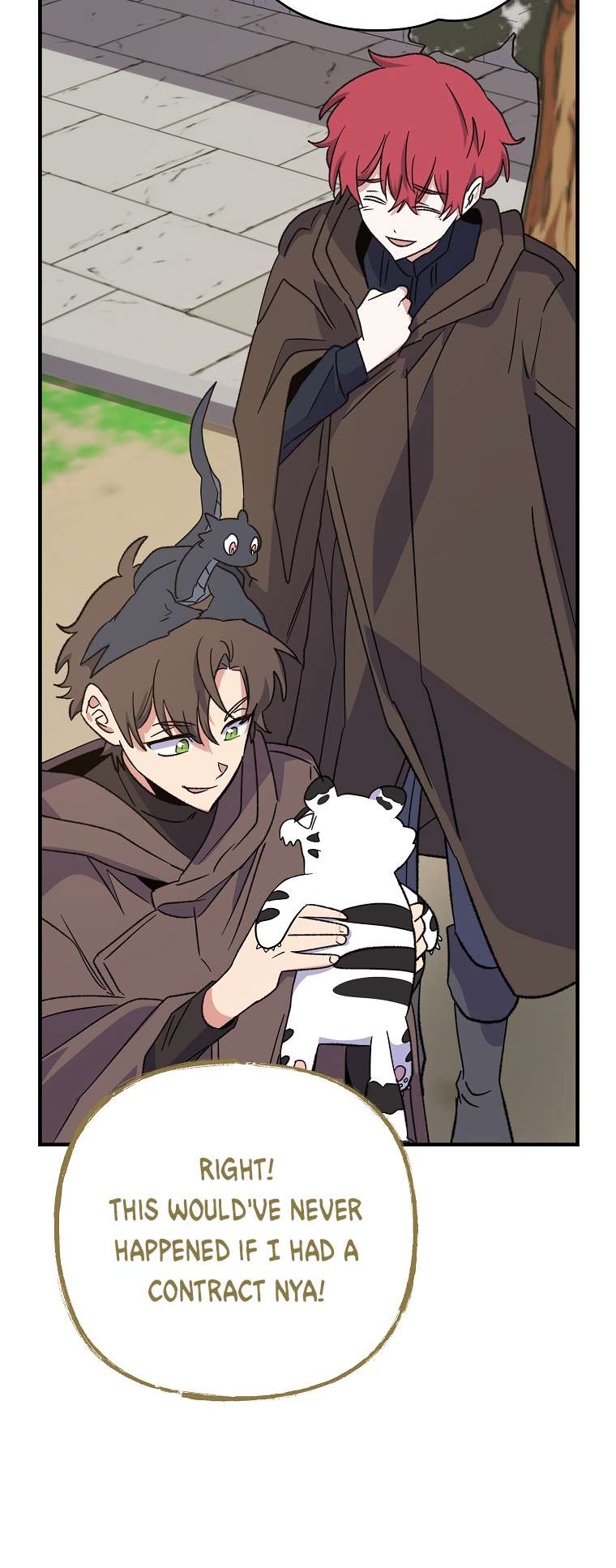 Egret: The Great Sage chapter 99 page 60