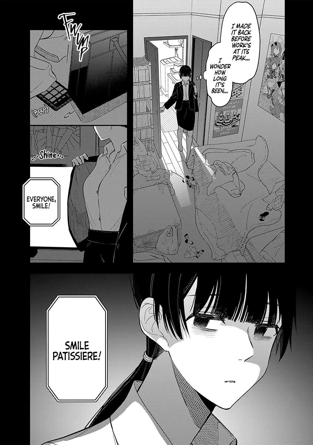 Eh, Are You Seriously Going to Fire Me When I’ve Been Handling the Company’s In-House System as a One-Man Show? chapter 1 page 11