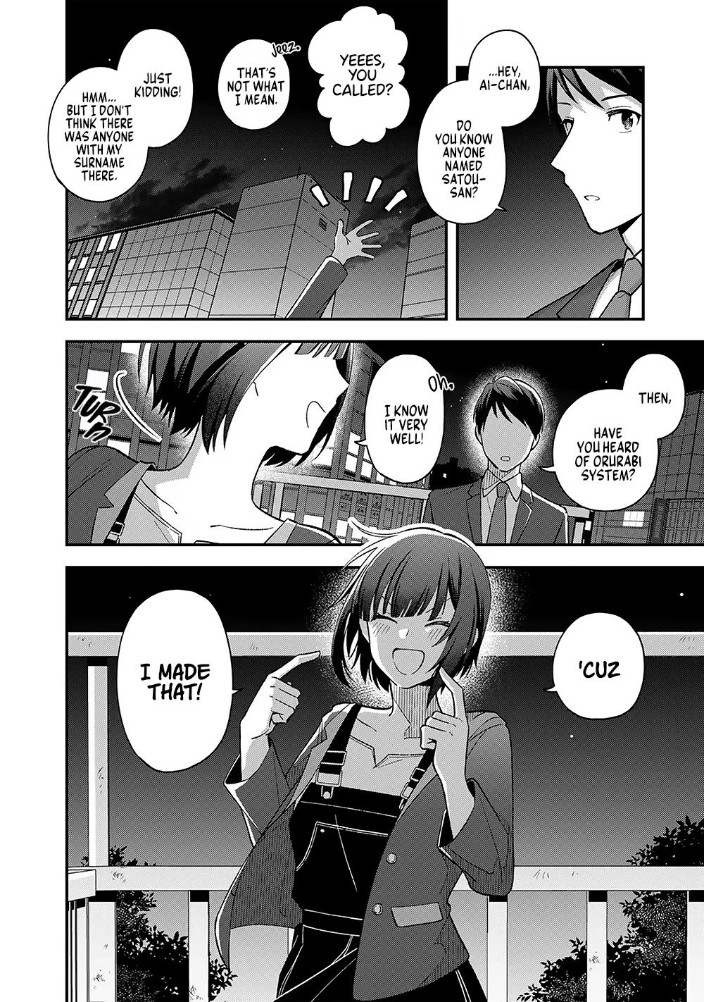 Eh, Are You Seriously Going to Fire Me When I’ve Been Handling the Company’s In-House System as a One-Man Show? chapter 1 page 21