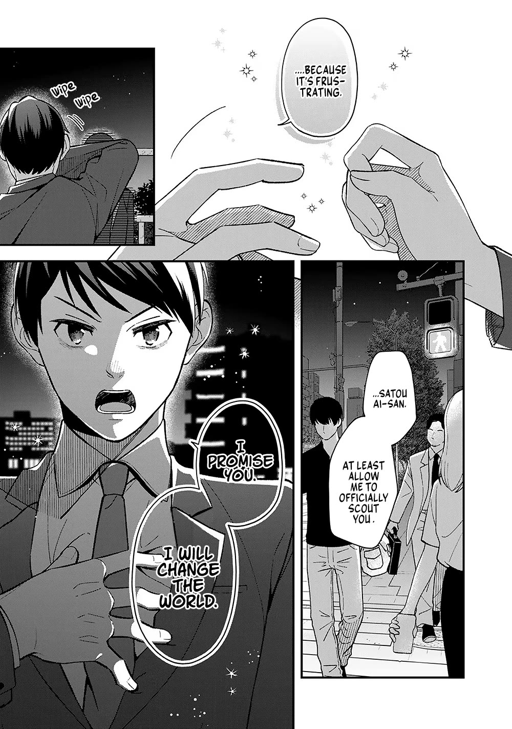 Eh, Are You Seriously Going to Fire Me When I’ve Been Handling the Company’s In-House System as a One-Man Show? chapter 1 page 25