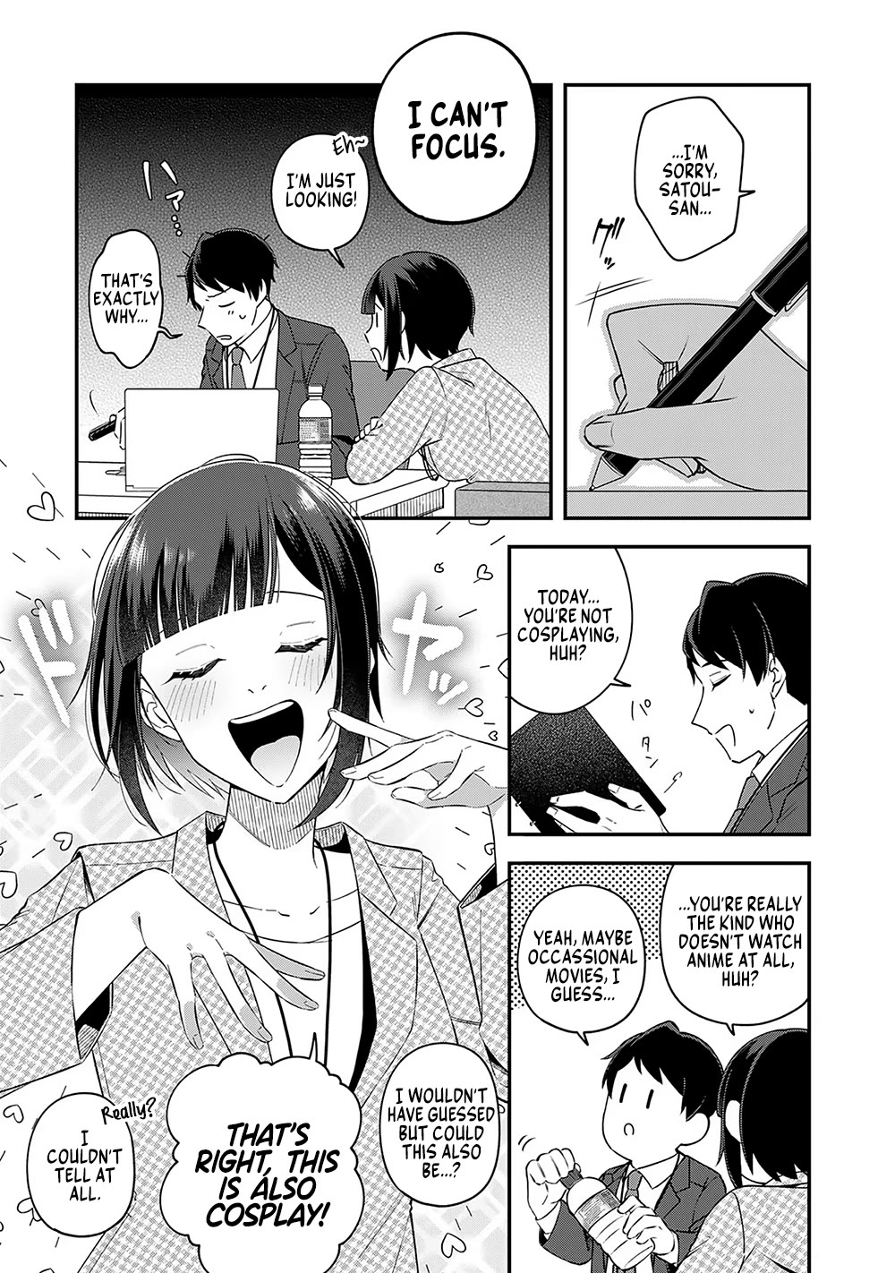 Eh, Are You Seriously Going to Fire Me When I’ve Been Handling the Company’s In-House System as a One-Man Show? chapter 10 page 11