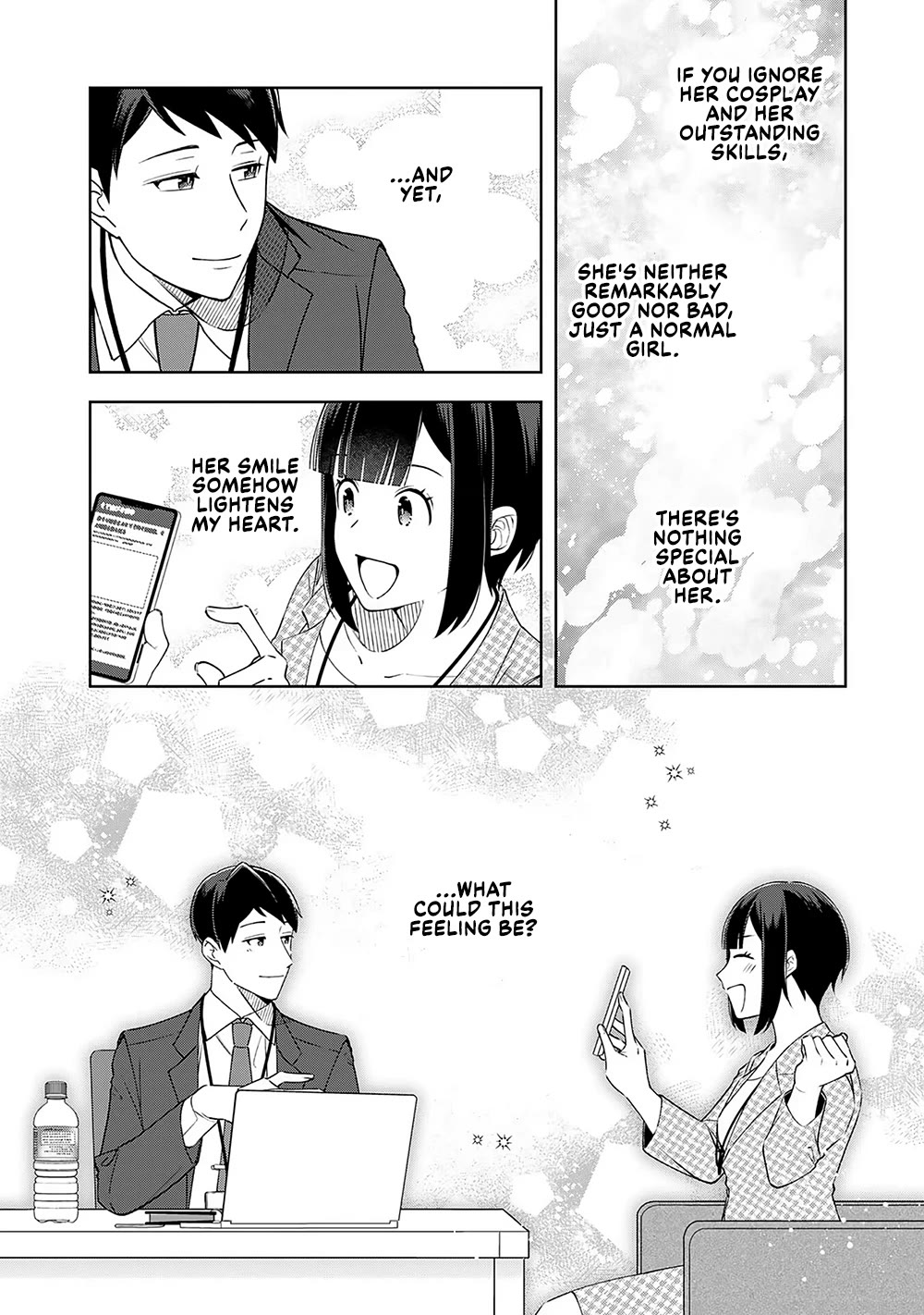 Eh, Are You Seriously Going to Fire Me When I’ve Been Handling the Company’s In-House System as a One-Man Show? chapter 10 page 14