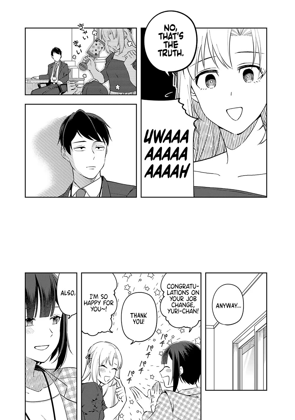 Eh, Are You Seriously Going to Fire Me When I’ve Been Handling the Company’s In-House System as a One-Man Show? chapter 10 page 3