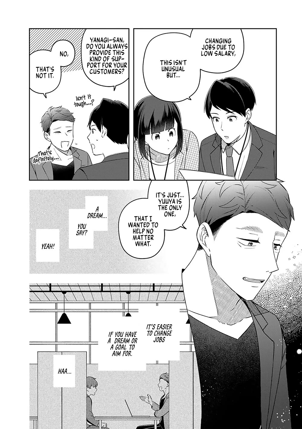 Eh, Are You Seriously Going to Fire Me When I’ve Been Handling the Company’s In-House System as a One-Man Show? chapter 11 page 8