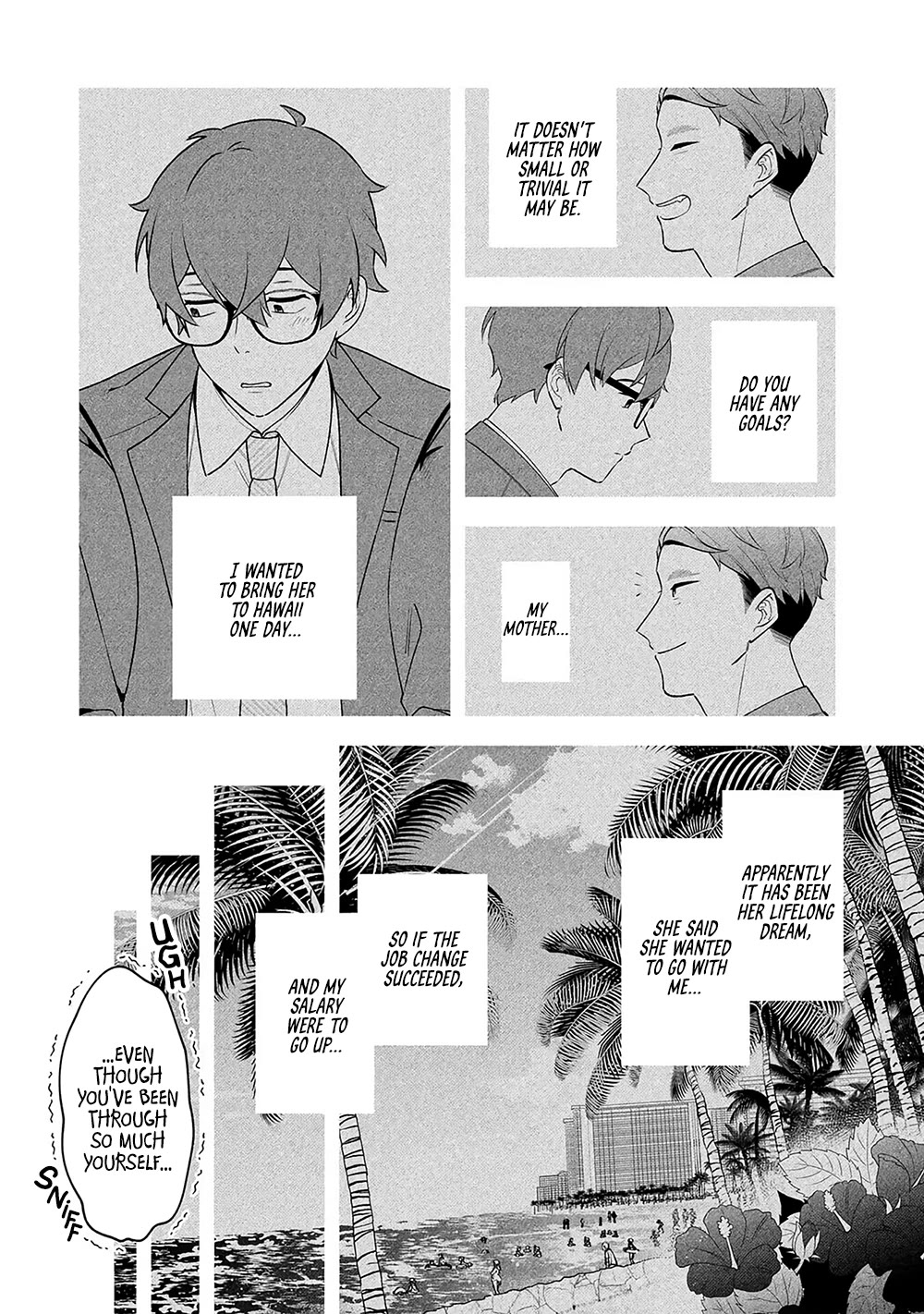 Eh, Are You Seriously Going to Fire Me When I’ve Been Handling the Company’s In-House System as a One-Man Show? chapter 11 page 9