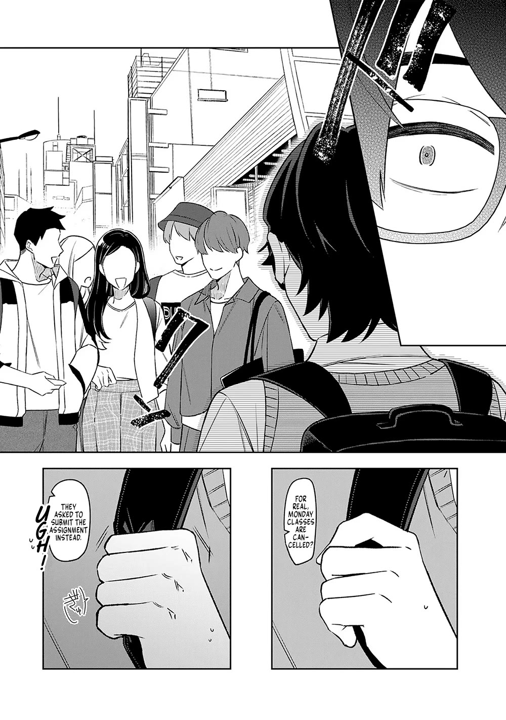 Eh, Are You Seriously Going to Fire Me When I’ve Been Handling the Company’s In-House System as a One-Man Show? chapter 12 page 11