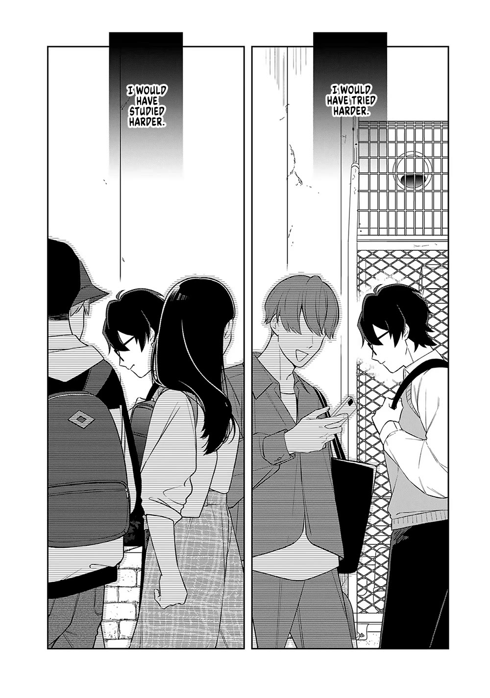 Eh, Are You Seriously Going to Fire Me When I’ve Been Handling the Company’s In-House System as a One-Man Show? chapter 12 page 12