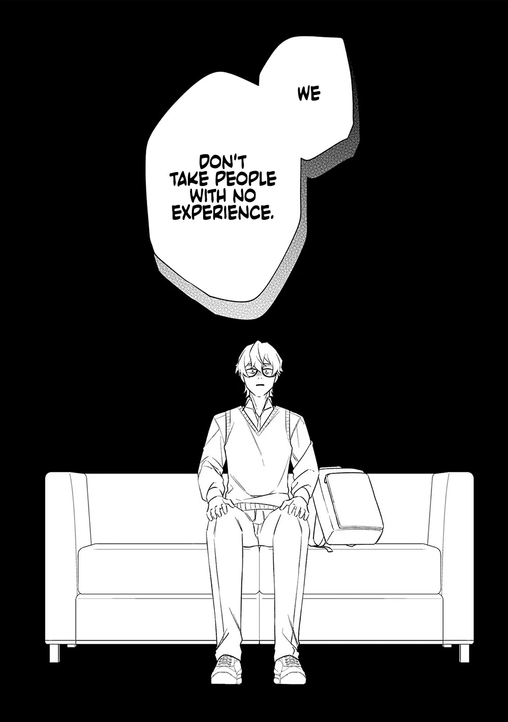 Eh, Are You Seriously Going to Fire Me When I’ve Been Handling the Company’s In-House System as a One-Man Show? chapter 12 page 16