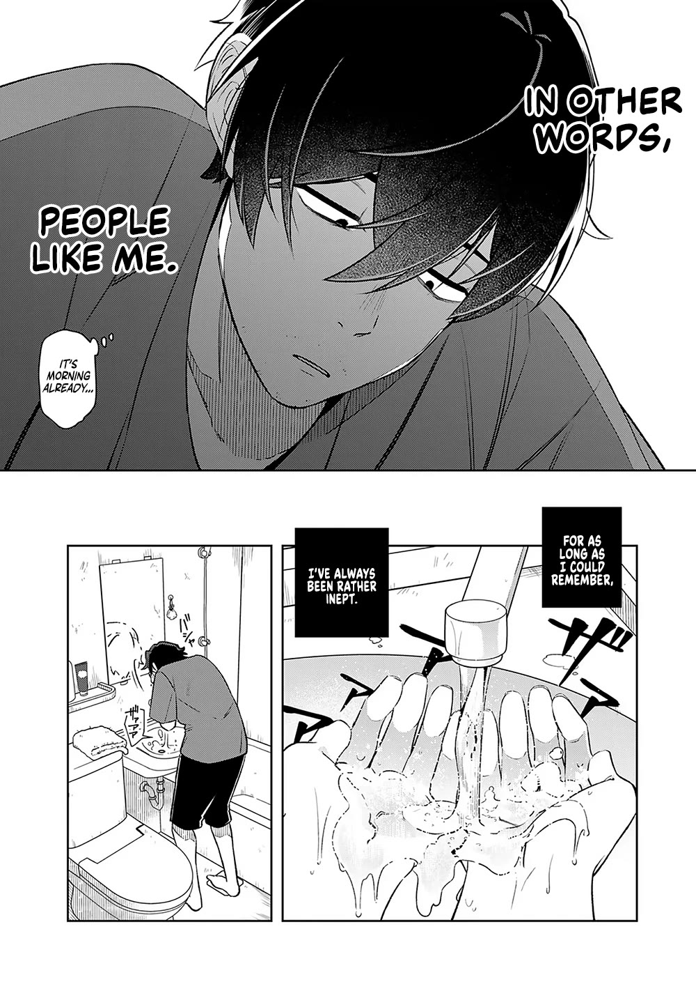 Eh, Are You Seriously Going to Fire Me When I’ve Been Handling the Company’s In-House System as a One-Man Show? chapter 12 page 2