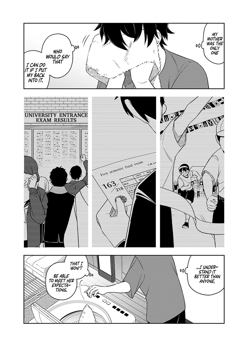 Eh, Are You Seriously Going to Fire Me When I’ve Been Handling the Company’s In-House System as a One-Man Show? chapter 12 page 4