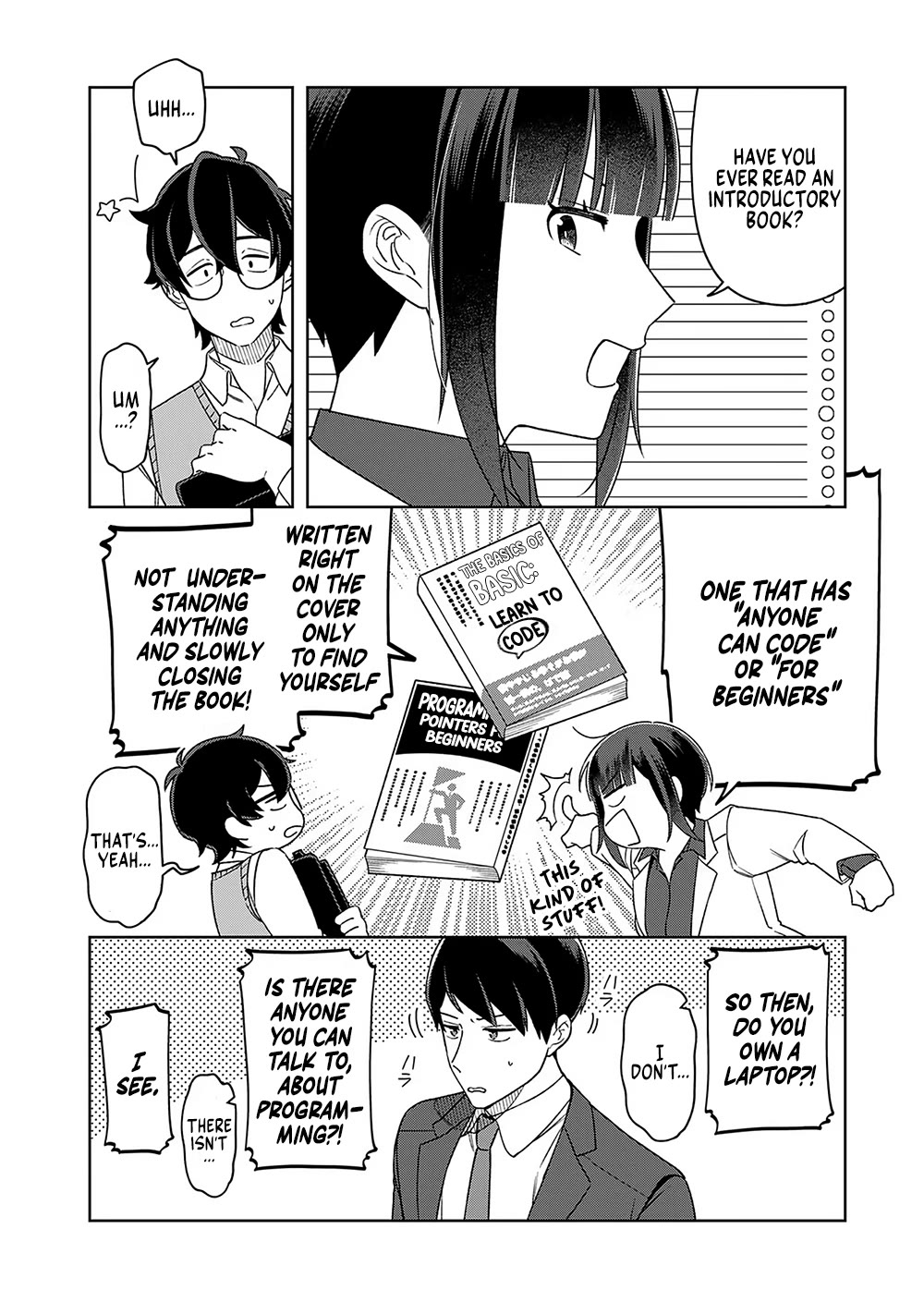 Eh, Are You Seriously Going to Fire Me When I’ve Been Handling the Company’s In-House System as a One-Man Show? chapter 14 page 4