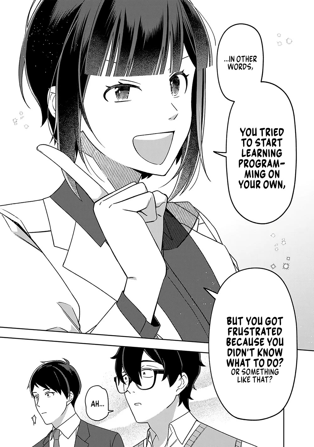 Eh, Are You Seriously Going to Fire Me When I’ve Been Handling the Company’s In-House System as a One-Man Show? chapter 14 page 5