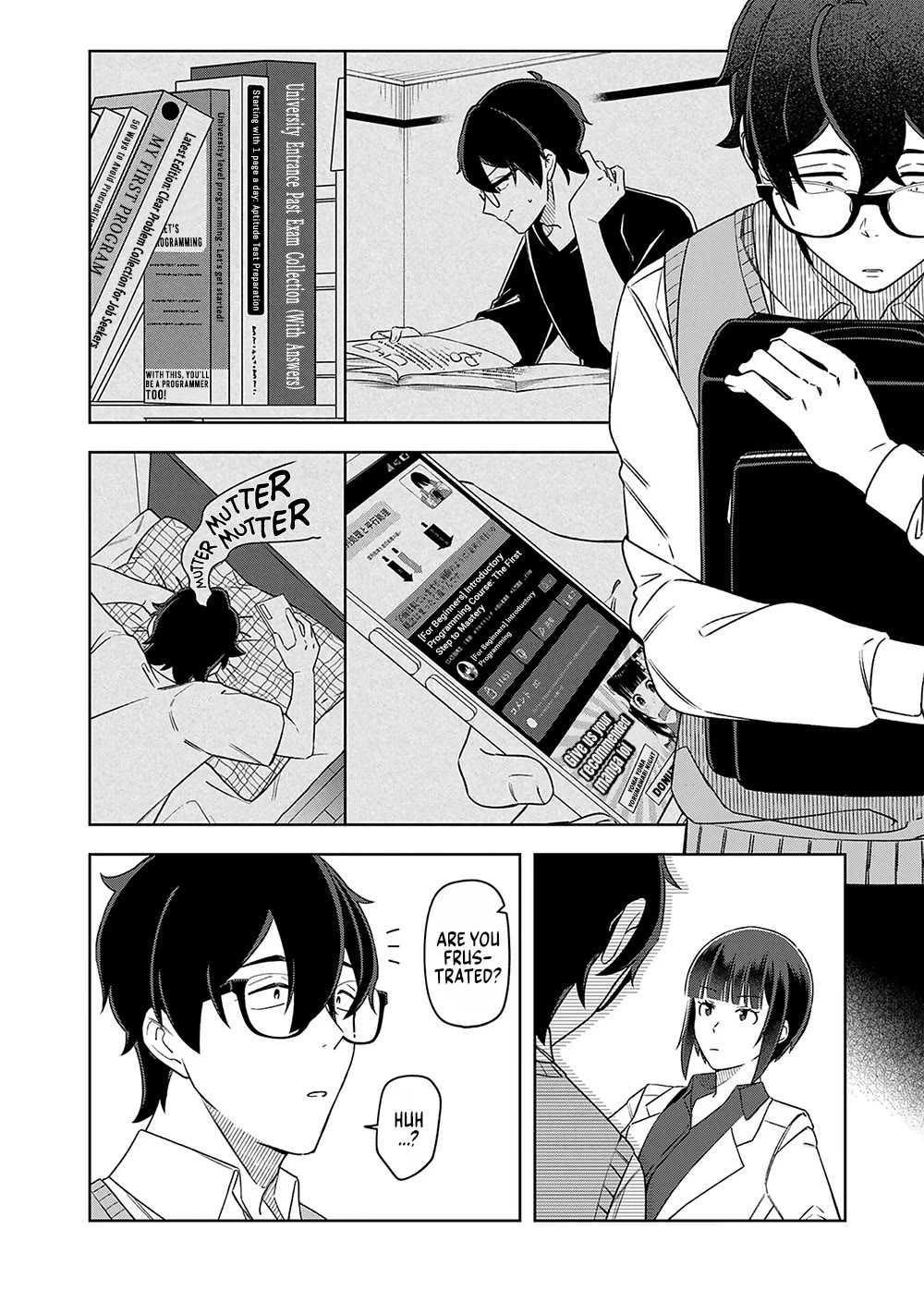 Eh, Are You Seriously Going to Fire Me When I’ve Been Handling the Company’s In-House System as a One-Man Show? chapter 14 page 6