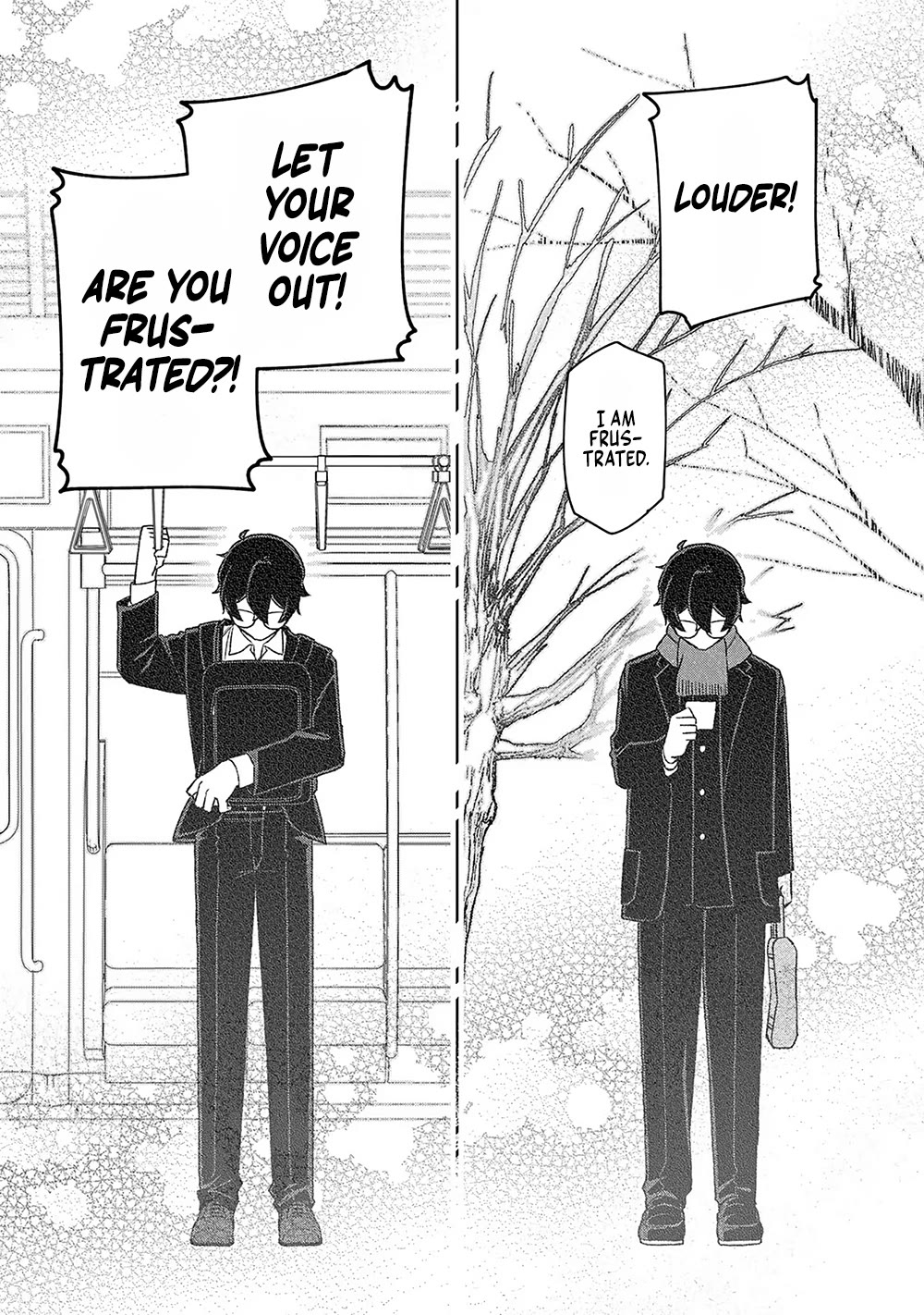 Eh, Are You Seriously Going to Fire Me When I’ve Been Handling the Company’s In-House System as a One-Man Show? chapter 14 page 9