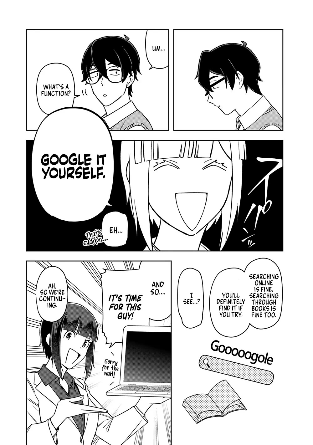 Eh, Are You Seriously Going to Fire Me When I’ve Been Handling the Company’s In-House System as a One-Man Show? chapter 15 page 13