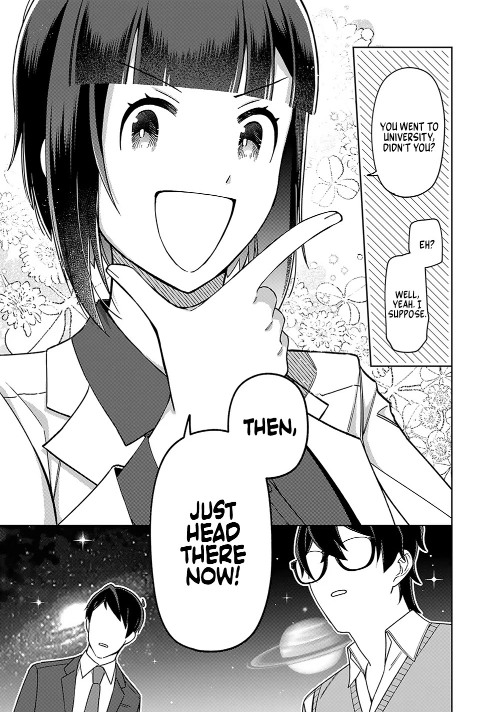 Eh, Are You Seriously Going to Fire Me When I’ve Been Handling the Company’s In-House System as a One-Man Show? chapter 15 page 19