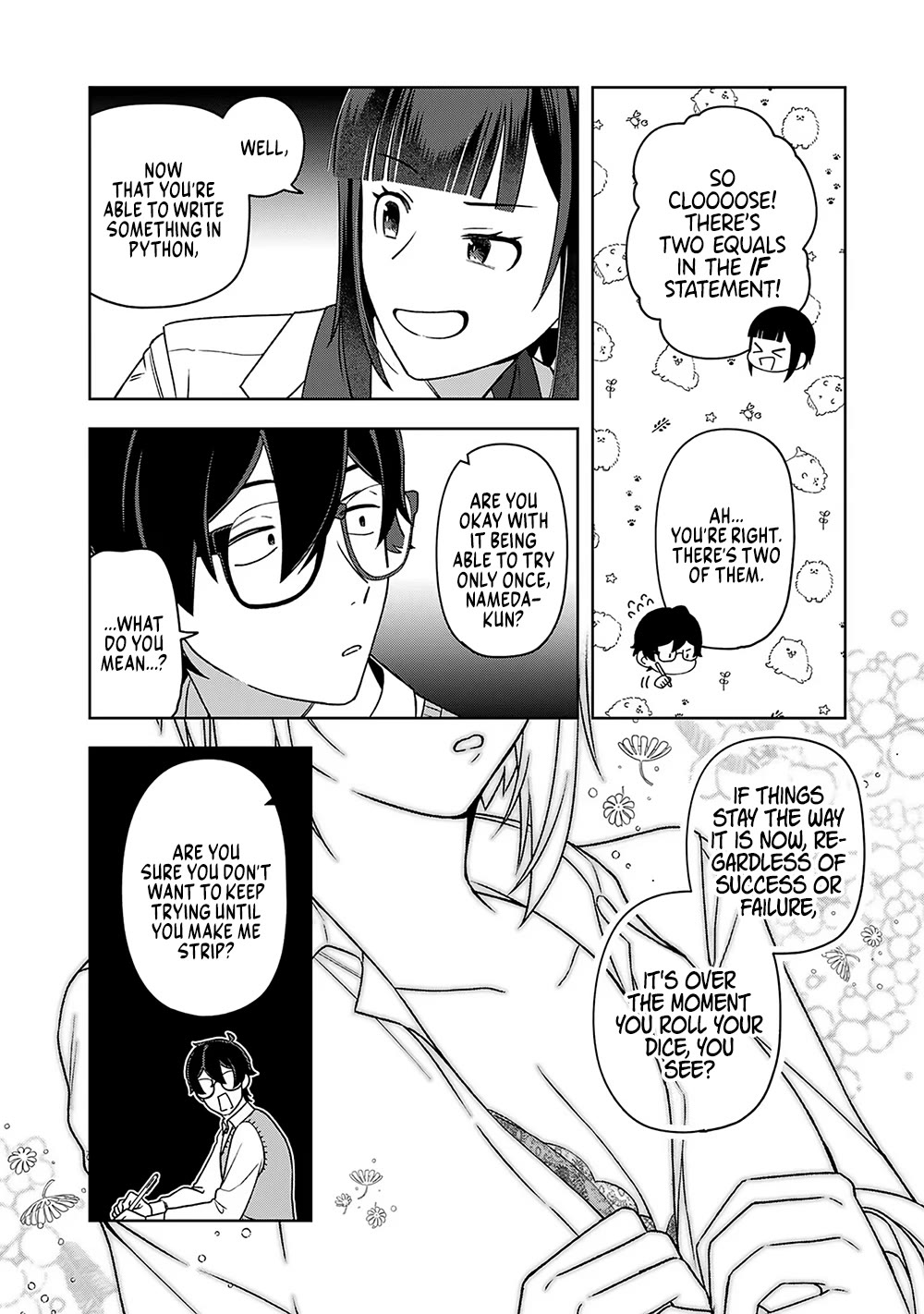 Eh, Are You Seriously Going to Fire Me When I’ve Been Handling the Company’s In-House System as a One-Man Show? chapter 15 page 8