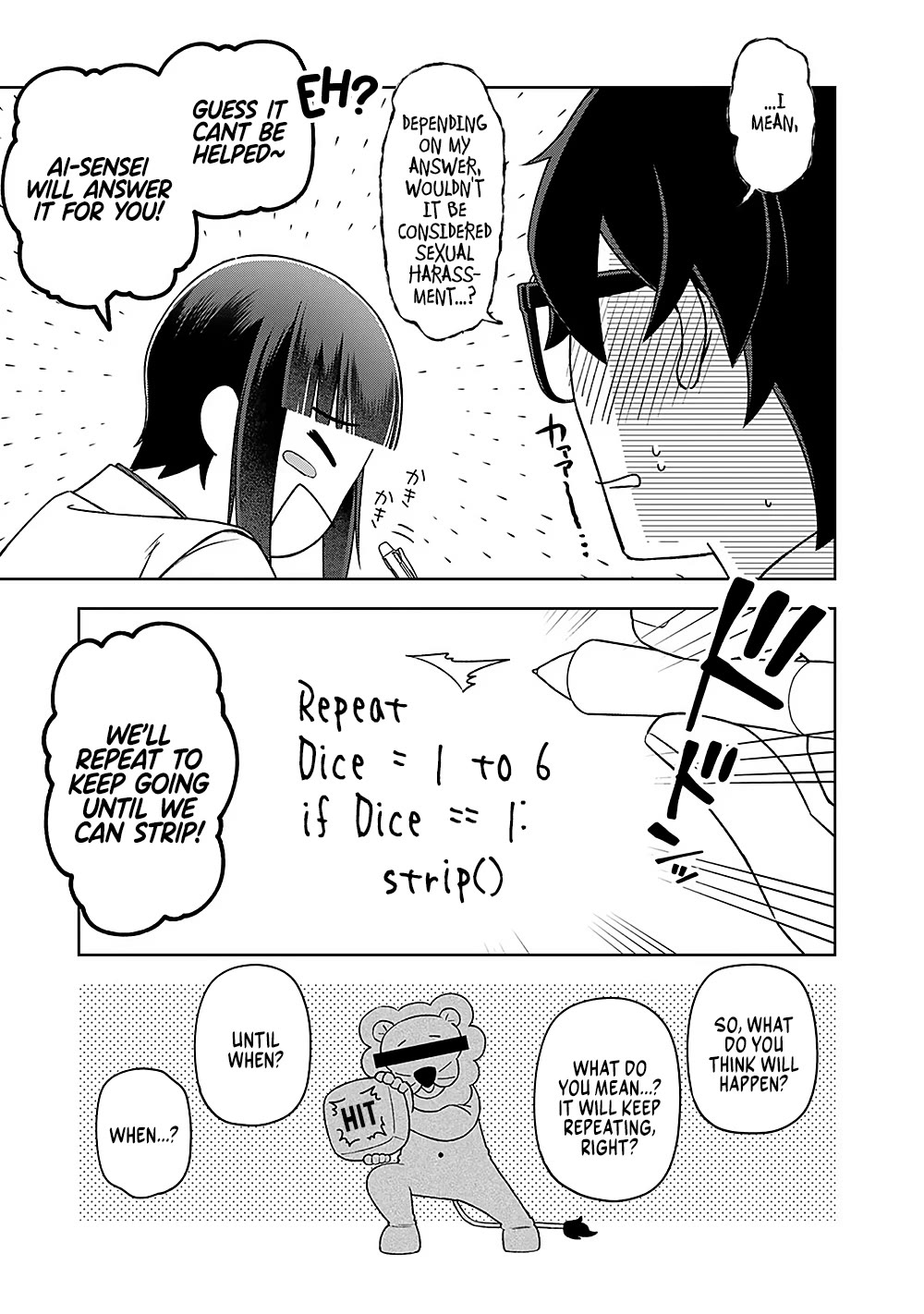 Eh, Are You Seriously Going to Fire Me When I’ve Been Handling the Company’s In-House System as a One-Man Show? chapter 15 page 9