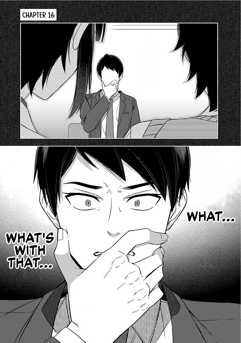 Eh, Are You Seriously Going to Fire Me When I’ve Been Handling the Company’s In-House System as a One-Man Show? chapter 16 page 1