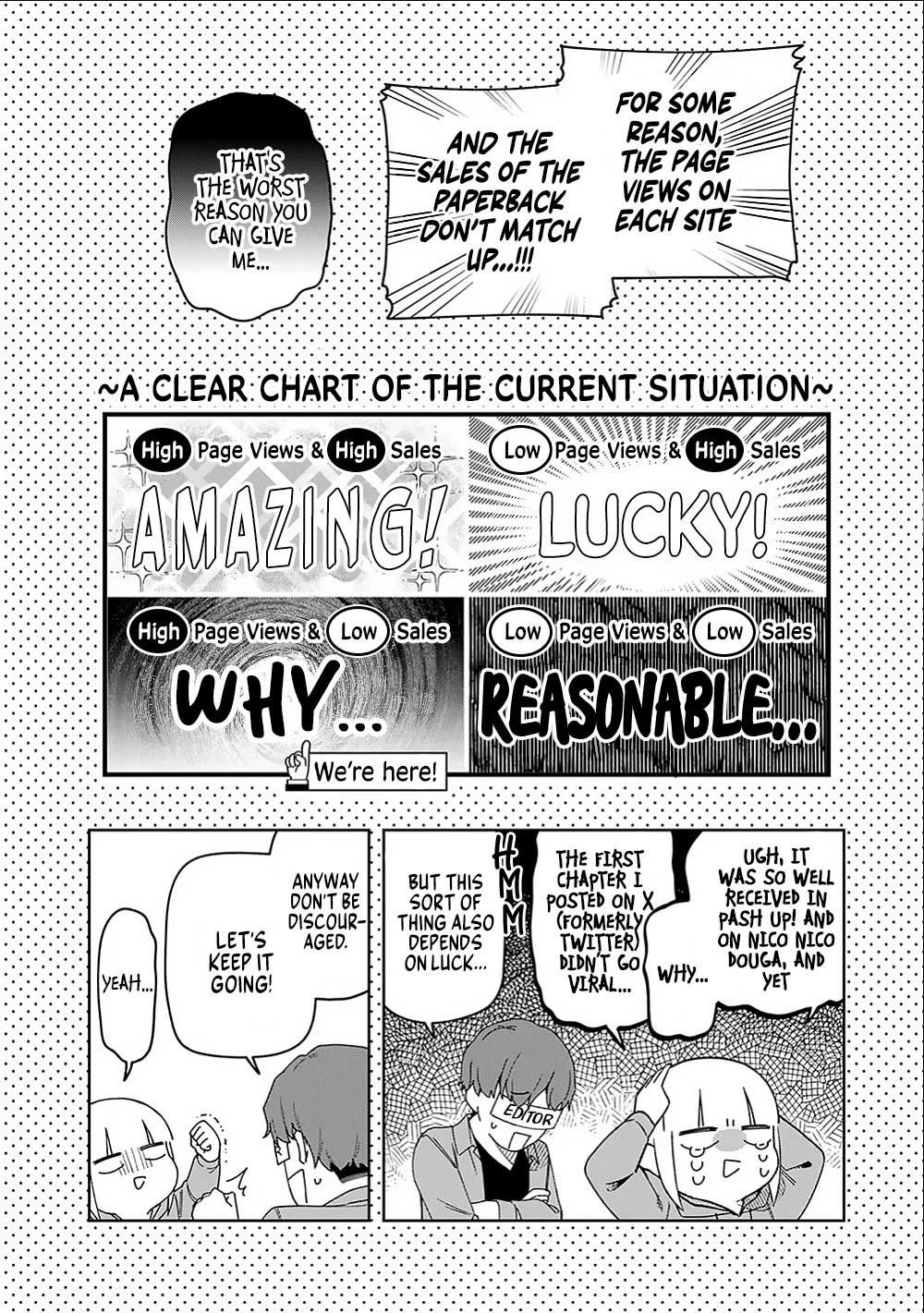 Eh, Are You Seriously Going to Fire Me When I’ve Been Handling the Company’s In-House System as a One-Man Show? chapter 16 page 18