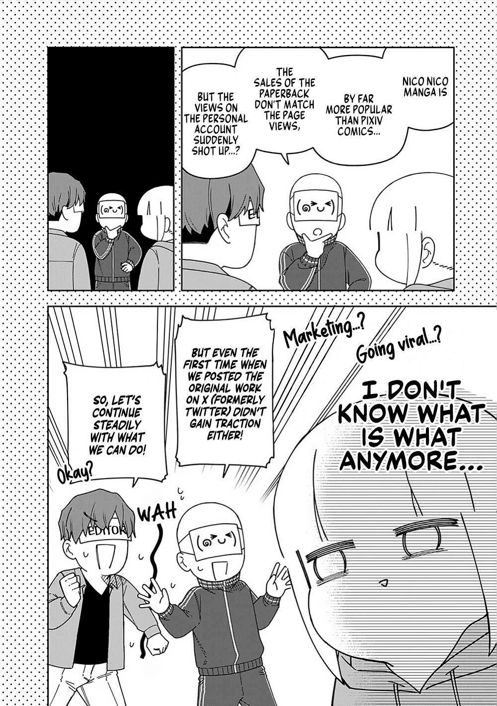 Eh, Are You Seriously Going to Fire Me When I’ve Been Handling the Company’s In-House System as a One-Man Show? chapter 16 page 20