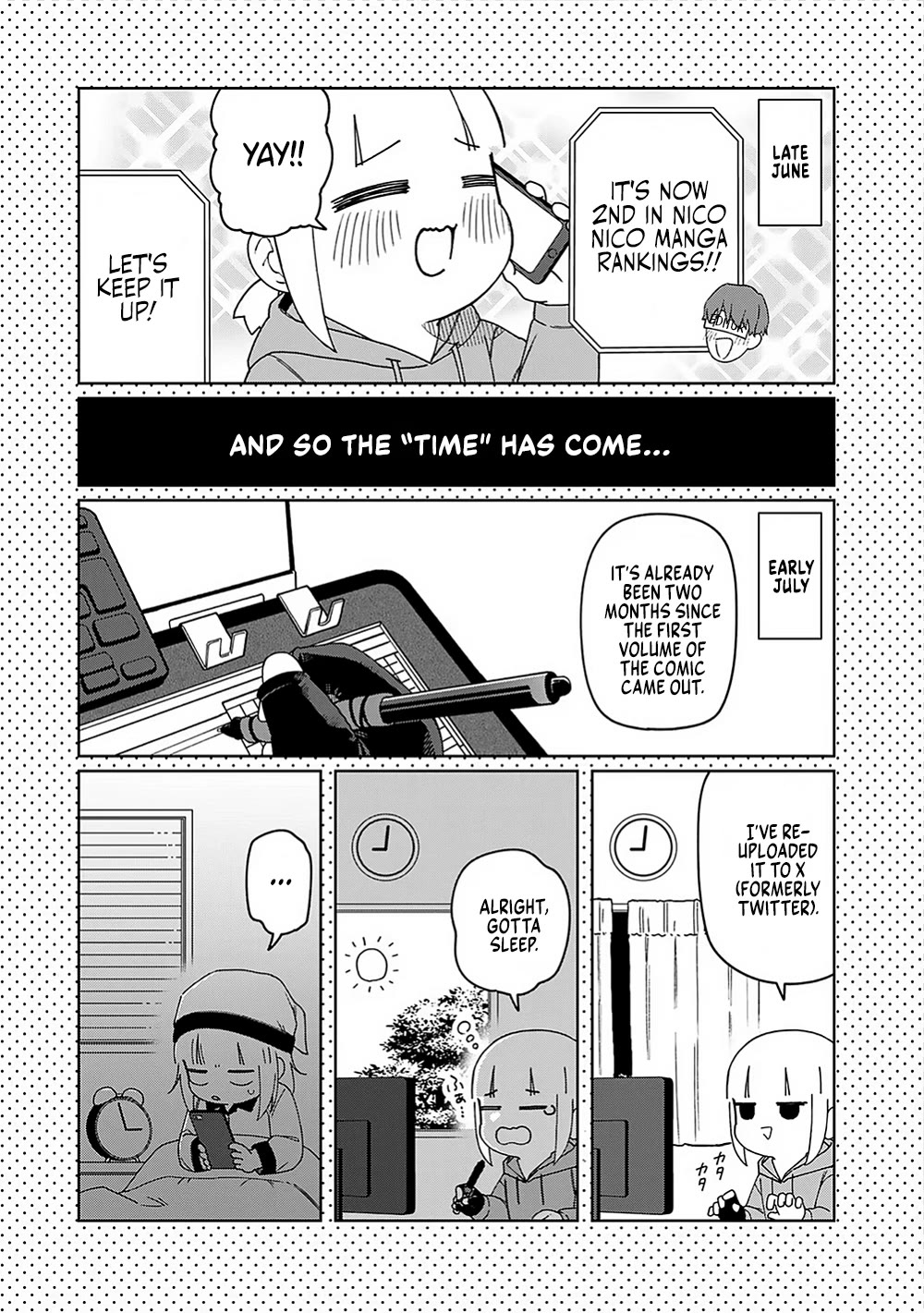 Eh, Are You Seriously Going to Fire Me When I’ve Been Handling the Company’s In-House System as a One-Man Show? chapter 16 page 21